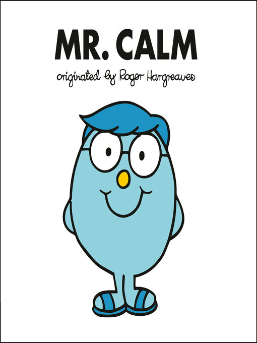 Title details for Mr. Calm by Adam Hargreaves - Available